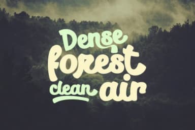 Planet Earth Font by Pasha Larin — Script Handwritten Font — thumbnail 8