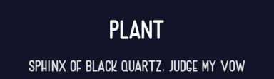 Plant by Fadlilah Studio — Sans Serif Font — thumbnail 2