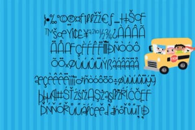 Playmate Font by Illustration Ink — Script Handwritten Font — thumbnail 3