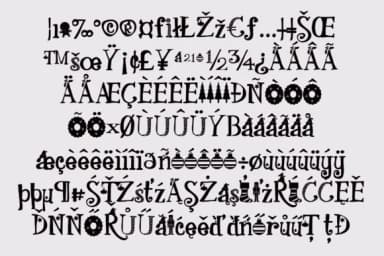 PN Christmas Town Font by Illustration Ink — Script Handwritten Font — thumbnail 3