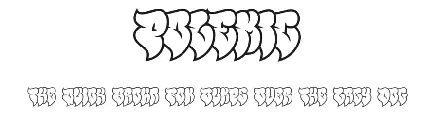 Polemic by Måns Grebäck — Script Handwritten Font