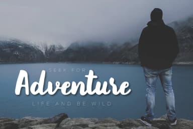 Poligon Font by Kang1993 — Script Handwritten Font — thumbnail 5