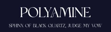 Polyamine by UI Creative — Serif Font — thumbnail 2