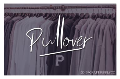 Pommel Font by craftsupplyco — Script Handwritten Font — thumbnail 4