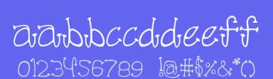 Poodle Lover by SnailFonts — Script Handwritten Font — thumbnail 3