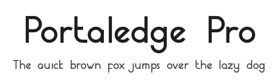 Portaledge Pro by Nariswari Creative — Sans Serif Font