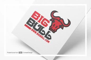 Poster Script Font by ContestDesign — Script Handwritten Font — thumbnail 3