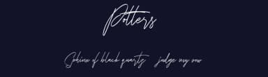 Potters by Maulana Creative — Script Handwritten Font — thumbnail 2