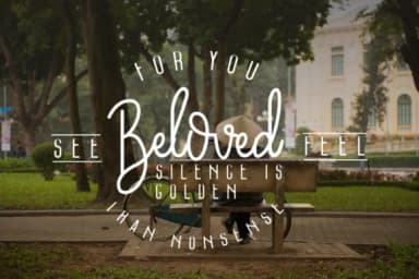 Pour La Vie Font by ndroadvertising — Serif Font — thumbnail 4