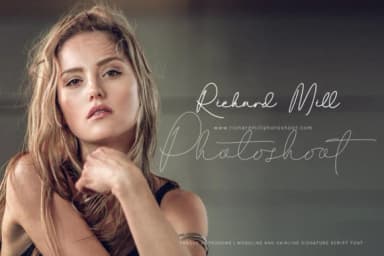 Prague Metronome Font by 38.lineart — Script Handwritten Font — thumbnail 3