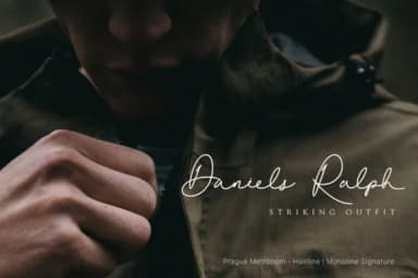 Prague Metronome Font by 38.lineart — Script Handwritten Font — thumbnail 5