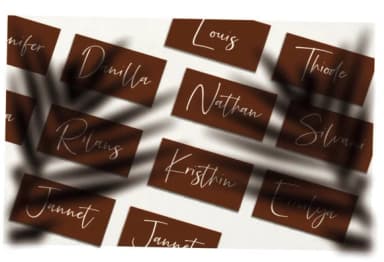 Precious Soul Font by Fikryal Studio — Script Handwritten Font — thumbnail 4