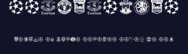 Premiership by Nowak.tv — Dingbats Font — thumbnail 2