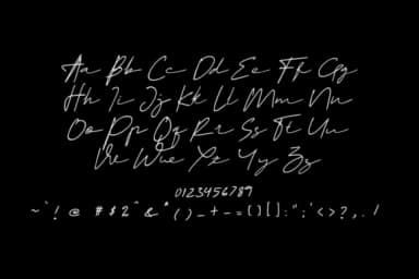 Prettigel Font by Mozyen Studio — Script Handwritten Font — thumbnail 4