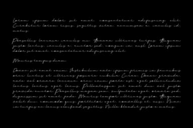 Prettigel Font by Mozyen Studio — Script Handwritten Font — thumbnail 7