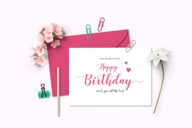 Primadona Font by Unicode Studio — Script Handwritten Font — thumbnail 6