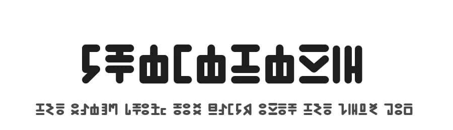 Primitiva by JardsonJean — Dingbats Font