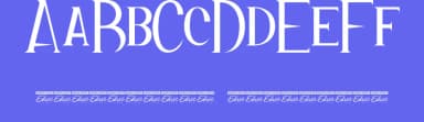 Prince Outfit by Edric Studio — Serif Font — thumbnail 3