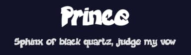 Prince by FG Studios — Script Handwritten Font — thumbnail 2