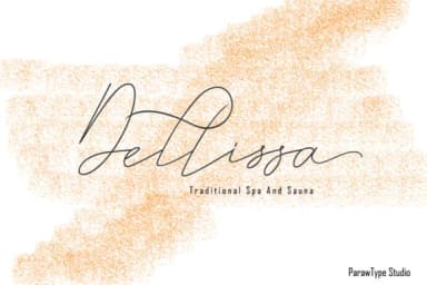 Princessa Font by parawtype — Script Handwritten Font — thumbnail 4