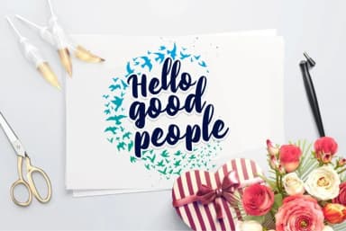 Priscillia Font by Debut Studio — Script Handwritten Font — thumbnail 2