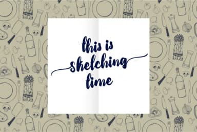 Priscillia Font by Debut Studio — Script Handwritten Font — thumbnail 4