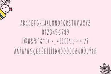 Programs Font by Shattered Notion — Script Handwritten Font — thumbnail 4