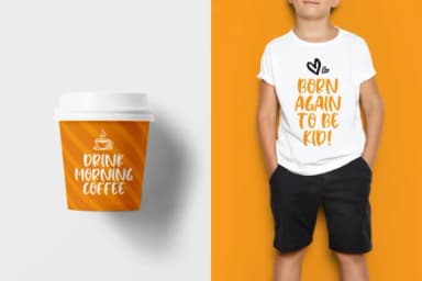 Proper Lady Font by Kang1993 — Script Handwritten Font — thumbnail 3