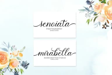 Pruistine Script Font by supotype — Script Handwritten Font — thumbnail 3