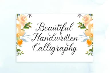 Pruistine Script Font by supotype — Script Handwritten Font — thumbnail 6