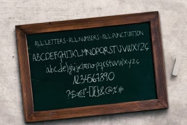 Pubinie Font by SmartDesigns — Script Handwritten Font — thumbnail 2