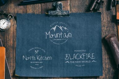 Pubinie Font by SmartDesigns — Script Handwritten Font — thumbnail 3