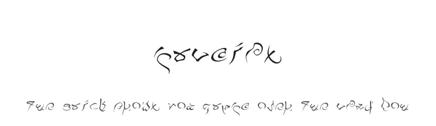 Pulsian by hechicero — Dingbats Font