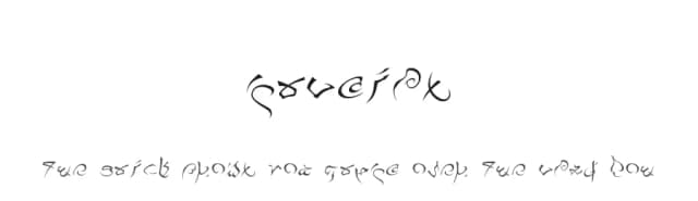 Pulsian by hechicero — Dingbats Font