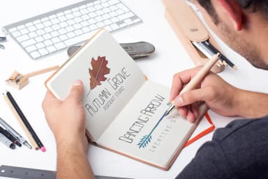 Pumpkin Font by SmartDesigns — Script Handwritten Font — thumbnail 4