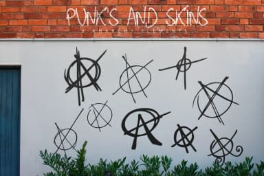 Punks and Skins Font by SmartDesigns — Script Handwritten Font — thumbnail 3