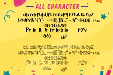 Puresity Burbon Font by Vunira — Script Handwritten Font — thumbnail 6