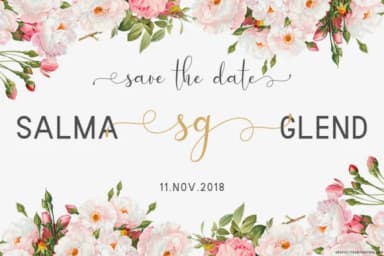 Putih Jasmine Duo Font by kammaqsum — Script Handwritten Font — thumbnail 5