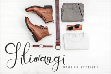 Putih Jasmine Duo Font by kammaqsum — Script Handwritten Font — thumbnail 6