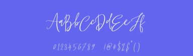 Puzzled by Dmitriy Evans — Script Handwritten Font — thumbnail 3