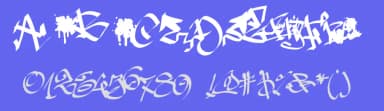 PW Graffiti by Peax Webdesign — Script Handwritten Font — thumbnail 3
