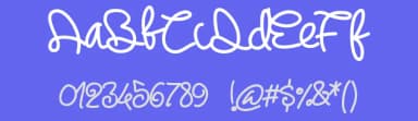 PW Noodle Thing by Peax Webdesign — Script Handwritten Font — thumbnail 3