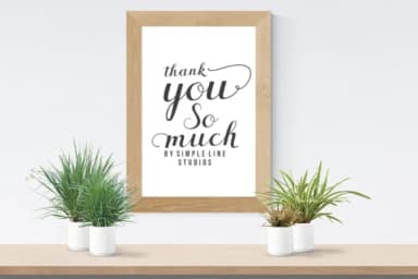 Qailitha Script Font by Simple line — Script Handwritten Font — thumbnail 7