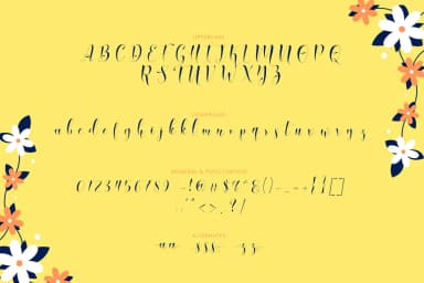 Qasmi Script Font by Khurasan — Script Handwritten Font — thumbnail 6