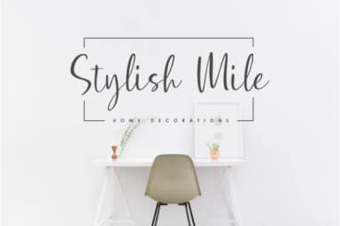 Qatar Capital Font by Runsell Graphic — Script Handwritten Font — thumbnail 2