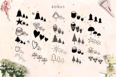 Qatielia Family Font by Bexx Type — Script Handwritten Font — thumbnail 6