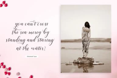 Qatielia Family Font by Bexx Type — Script Handwritten Font — thumbnail 9