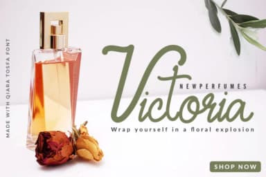 Qiara Tosfa Font by Kotak Kuning Studio — Script Handwritten Font — thumbnail 2