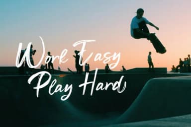 Qibtiyah Font by Arendxstudio — Script Handwritten Font — thumbnail 4