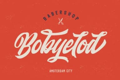 Qintan Script Font by TempCraft — Script Handwritten Font — thumbnail 3